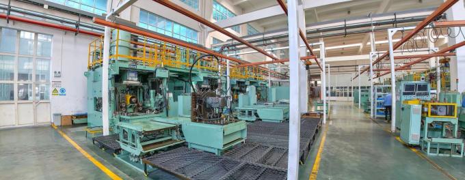 Guangzhou XinFeng Engineering Machinery Co., Ltd. ضبط الجودة