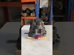 أجزاء الحفارة المحرك الهيدروليكي المتأرجح 21w-26-00100 708-7s-00242 لـ Komatsu Pc78