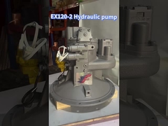 أجزاء الحفار HPV091DS مضخة هيدروليكية EX120-2 مضخة رئيسية 9101530 لشركة هيتاشي