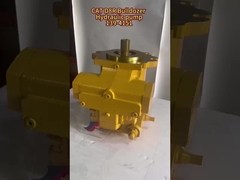 D8N D8R الجرافة 139-4151 مضخة البستون المختلفة الهيدروليكية لـ CAT