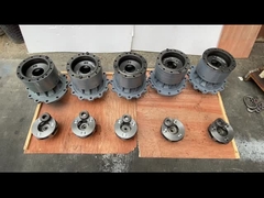 199-4539 333-2959 E330D E336D أجزاء الحفارة علبة التروس المتحركة للقط