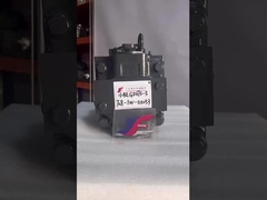 مضخة كوماتسو GD675-5 الدرجة الرئيسية 708-1W-00153 7081W00153 مضخة هيدروليكية