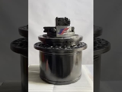 SK200-5 معدات الدفع النهائي محرك السفر Assy Kobelco الحفر قطع الغيار