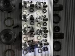 المكعب المضخة الهيدروليكية 708-2K-12131 708-2K-12710 محمل لل PC2000-8