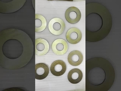 PC2000-8 PC3000-6 أجزاء 708-2K-13430 HPV375 مضخة هيدروليكية لوحة كوماتسو