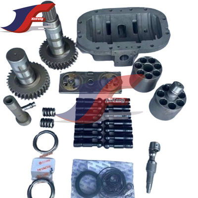 جودة  EX200-2 EX200-3 Excavator Hydraulic Parts Pump Repair Kit 1020223 9101528 مصنع