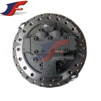 جودة  SY420 DX420 Excavator Travel Motor 2401-6357C For Final Drive Assy مصنع