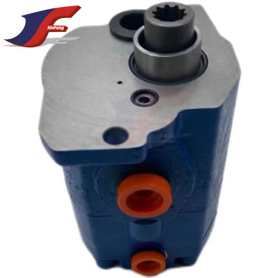 جودة  DH55 DH60 Excavator Gear Pump AP2D28 AP2D25 Hydraulic Pump 14633898 مصنع