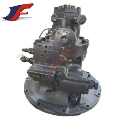 جودة  PC120-6 4D102 Excavator Hydraulic Pump 708-1L-00413 708-1L-00412 مصنع