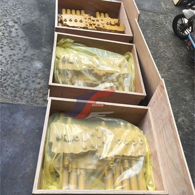 صمام التحكم في الحفرة E200B 096-4489 099-1107 1R-8150 الصمام الرئيسي