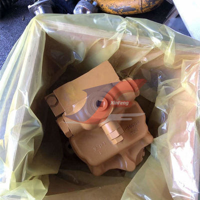المحرك الهيدروليكي المتحرك PC200-8 PC220-8 706-7G-01140 أجزاء الحفر
