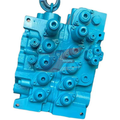 SK200-6E SK200-8 LC30V00036F3 YN32W00017F1 صمام التحكم الرئيسي