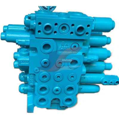 SK200-6E SK200-8 LC30V00036F3 YN32W00017F1 صمام التحكم الرئيسي