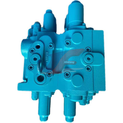 SK200-6E SK200-8 LC30V00036F3 YN32W00017F1 صمام التحكم الرئيسي