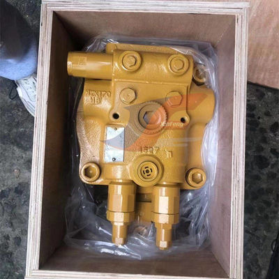 جهاز المحرك المتحرك الهيدروليكي للحفر M2X170CHB 1843829X 325B