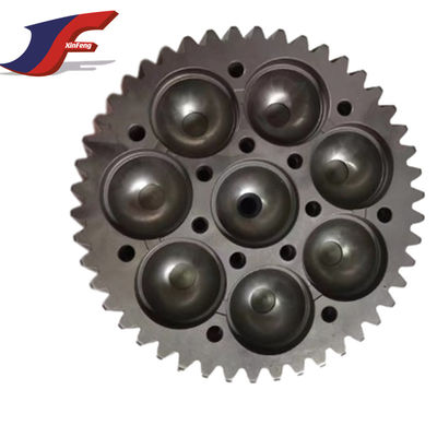 Rexroth A8V0200 حفر المضخة الهيدروليكية إصلاح مجموعة DX340 DH420 DH500