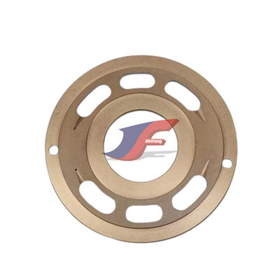 الاسطوانة M2X120 الحفرة الهيدروليكية قطع بلوك الصمام لوحة البستون الحذاء