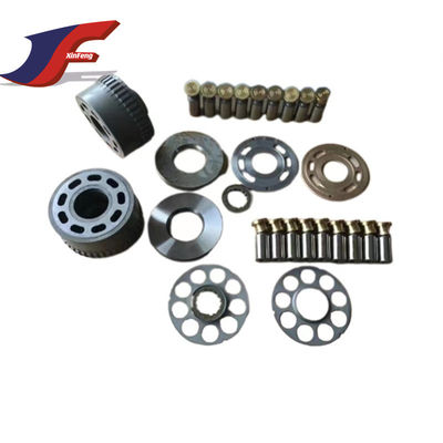 الاسطوانة M2X120 الحفرة الهيدروليكية قطع بلوك الصمام لوحة البستون الحذاء