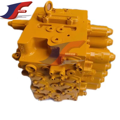 صمام التوزيع الهيدروليكي للحفر SY215 KMX15RB صمام التحكم