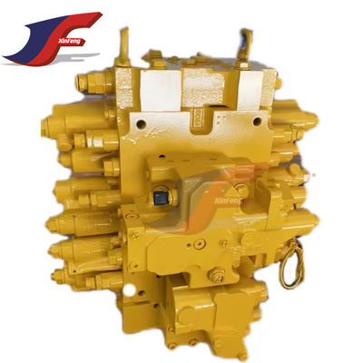 صمام التحكم الهيدروليكي للحفر PC200-8 PC220-8 723-47-23203 723-46-23101