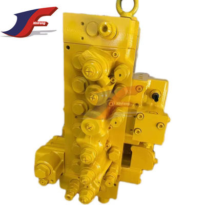 صمام التحكم الهيدروليكي للحفر PC200-8 PC220-8 723-47-23203 723-46-23101