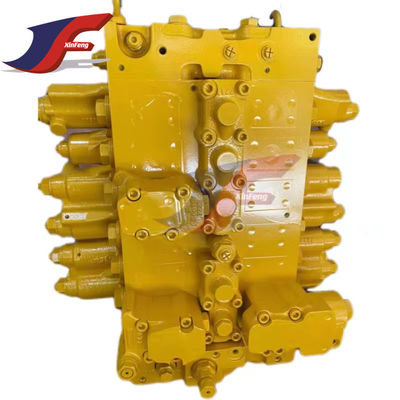 صمام التحكم الهيدروليكي للحفر PC200-8 PC220-8 723-47-23203 723-46-23101