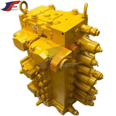 PC400-7 صمام تحكم الحفر 723-47-27801 723-47-27501 723-48-27600 ISO9001