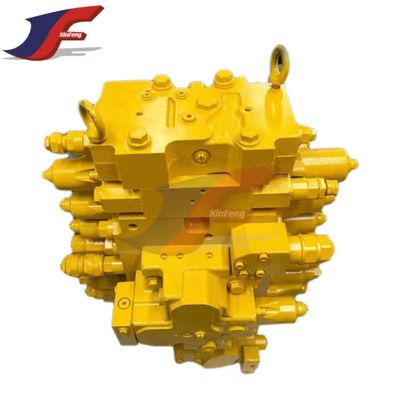 PC400-7 صمام تحكم الحفر 723-47-27801 723-47-27501 723-48-27600 ISO9001