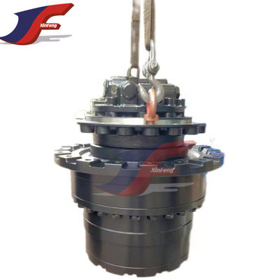 ZX240-3 الحفرة 9243839 9256989 آخر محرك جهاز السفر علبة التروس