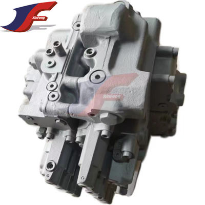 EX200-5 حفار صمام التحكم الرئيسي الهيدروليكي Assy 4366959 لشركة هيتاشي