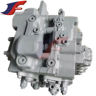 EX200-5 حفار صمام التحكم الرئيسي الهيدروليكي Assy 4366959 لشركة هيتاشي