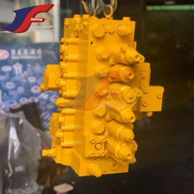 صمام التحكم الرئيسي OEM PC200-7 الجزء 723-47-20404 723-47-20402 723-47-20401