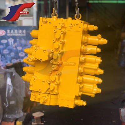 صمام التحكم الرئيسي OEM PC200-7 الجزء 723-47-20404 723-47-20402 723-47-20401