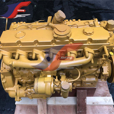 320D2 قطع غيار محرك الحفر  C7.1 تجميع المحرك