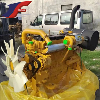 حفرة محرك الديزل مجموعة C6.4 C6.6 C7 C9 C11 325D المحرك 320D