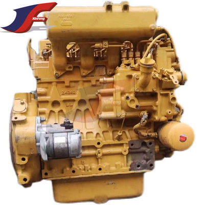E306 محرك الحفر C2.4 308-1859 305.5 مجموعة المحرك
