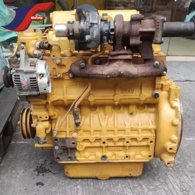 E306 محرك الحفر C2.4 308-1859 305.5 مجموعة المحرك
