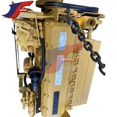 الحفرة الزحفية محرك الديزل المحرك Assy 3116 E325 اللون الأصفر