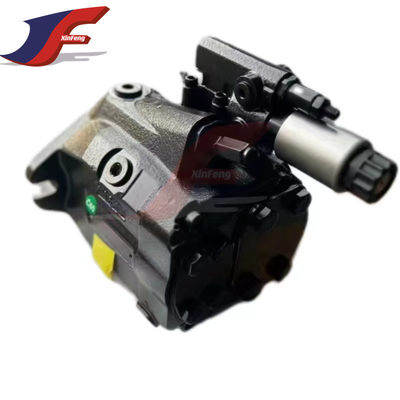محفر مضخة التبريد الهيدروليكية المروحة Assy 58397028 XCMG490 550