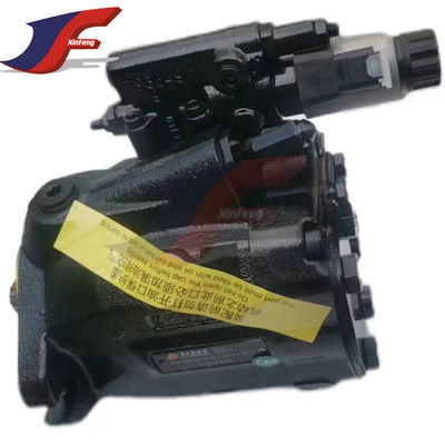 محفر مضخة التبريد الهيدروليكية المروحة Assy 58397028 XCMG490 550