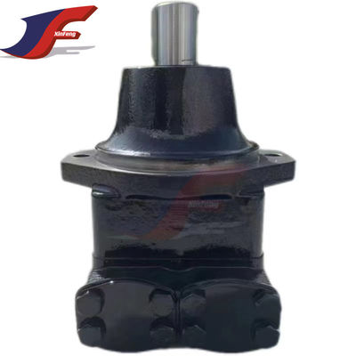 OEM ZX470 محرك المروحة الهيدروليكية M5BF-045 M5BF-036 XCMG485 XCMG490 الحفارة