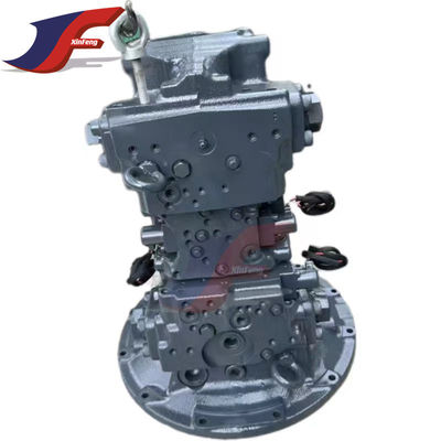 PC200-8 مكعب مضخة هيدروليكية Assy 708-2L-00500 708-2L-01500