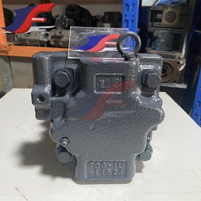 مضخة الحفر الهيدروليكية Assy 708-1U-00160 لـ Komatsu WB146 156 WB93 WB97
