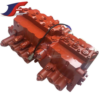 حفر EX200-3 EX200-2 صمام التحكم الرئيسي 4327129 لشركة هيتاشي
