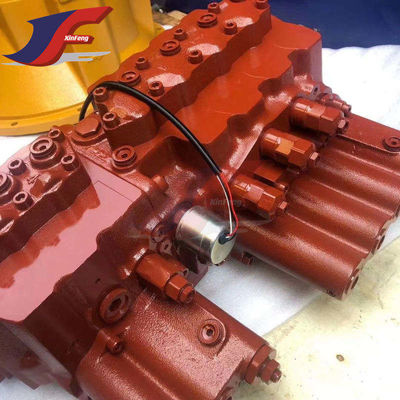 حفر EX200-3 EX200-2 صمام التحكم الرئيسي 4327129 لشركة هيتاشي