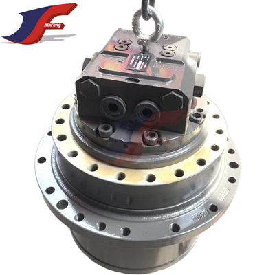محرك سفر الحفر Assy Tm22 Ec140 محرك آخر علبة التروس 14524182 لشركة فولفو