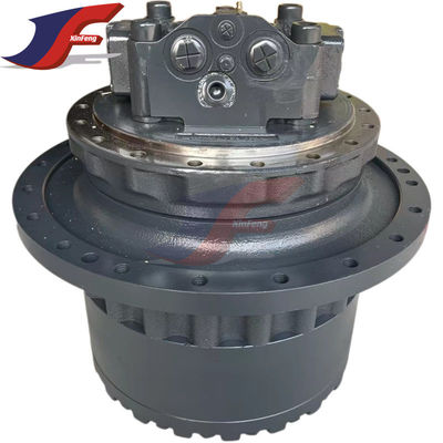PC200-8MO المحرك النهائي 20Y-27-00500 20Y-27-00590 محرك السفر لـ Komatsu