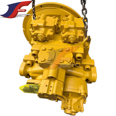 345D E349D مضخة هيدروليكية 2959663 2959426 لـ K5V212 مضخة هيدروليكية رئيسية