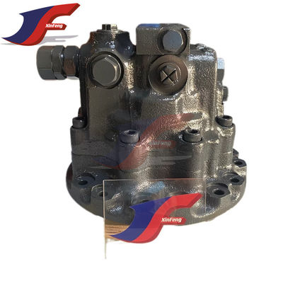 أجزاء الحفارة المحرك الهيدروليكي المتأرجح 21w-26-00100 708-7s-00242 لـ Komatsu Pc78