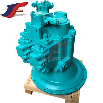 قطع غيار الحفارات YN10v00009f1 K3v112dp Sk235sr مضخة كافاساكي الهيدروليكية الرئيسية